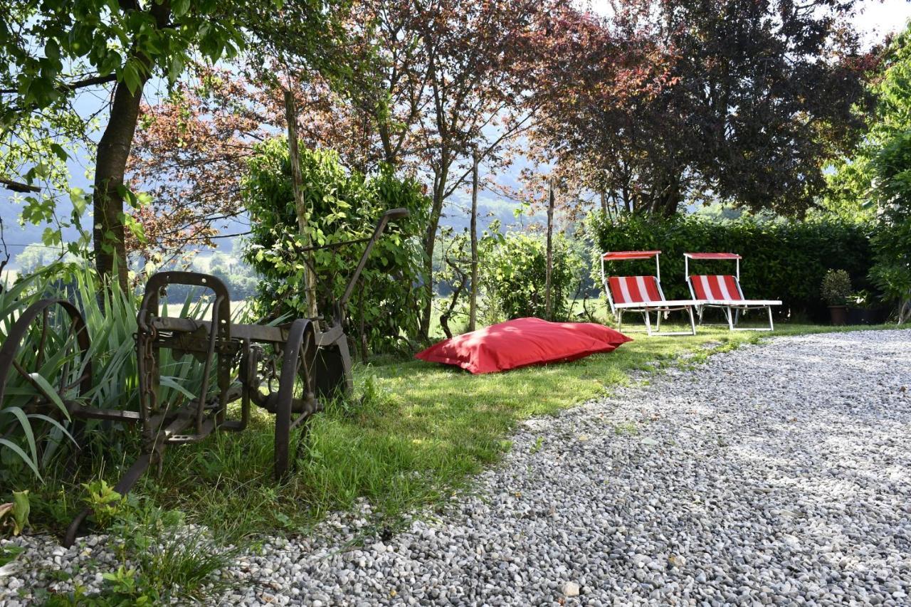 B&B Big Sur Gardone Riviera Luaran gambar