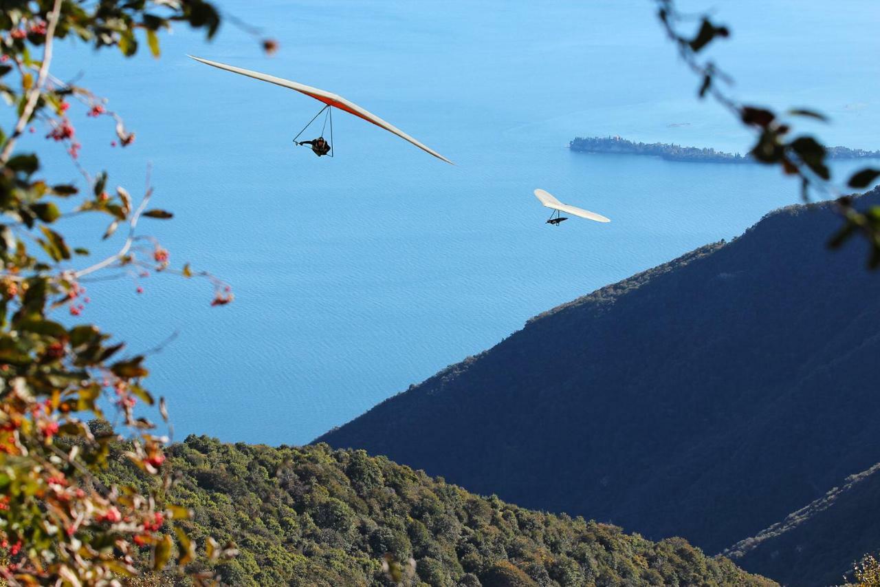 B&B Big Sur Gardone Riviera Luaran gambar